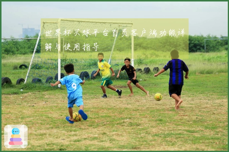 世界杯买球平台首页客户端功能详解与使用指导